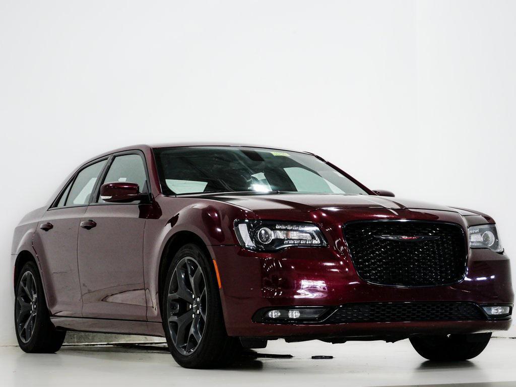 used 2023 Chrysler 300 car, priced at $24,500