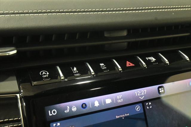 used 2021 Jeep Grand Cherokee L car, priced at $34,000