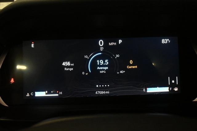 used 2021 Jeep Grand Cherokee L car, priced at $34,000