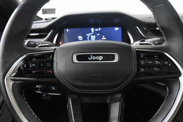 used 2021 Jeep Grand Cherokee L car, priced at $34,000
