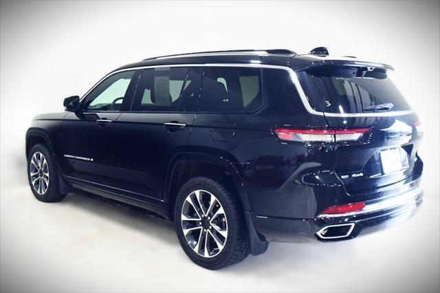 used 2021 Jeep Grand Cherokee L car, priced at $34,000