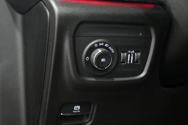 used 2021 Jeep Grand Cherokee L car, priced at $34,000