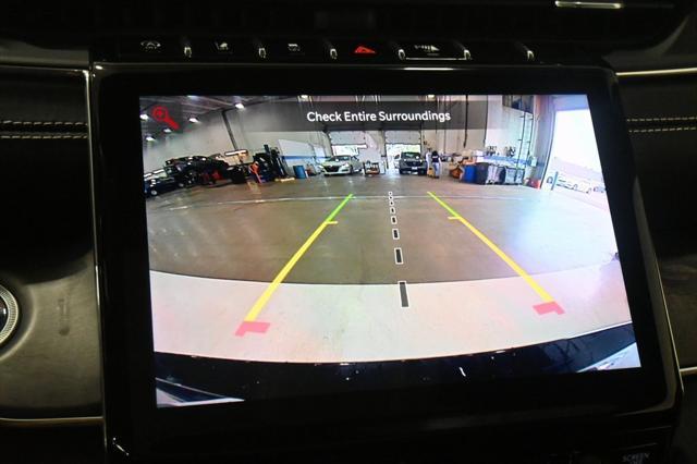 used 2021 Jeep Grand Cherokee L car, priced at $34,000