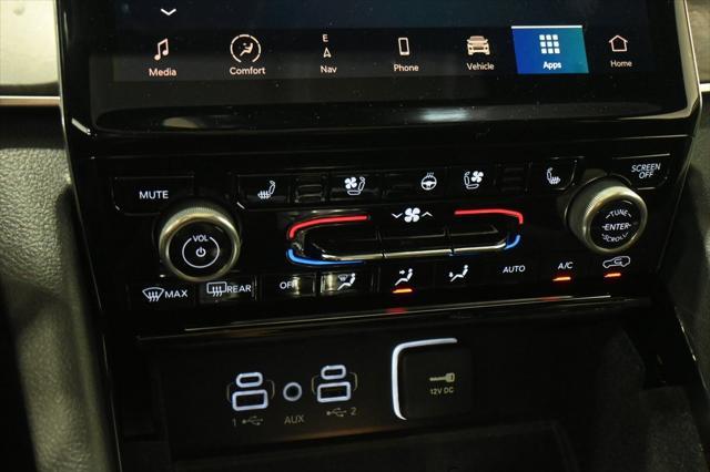 used 2021 Jeep Grand Cherokee L car, priced at $34,000