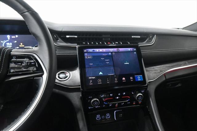 used 2021 Jeep Grand Cherokee L car, priced at $34,000