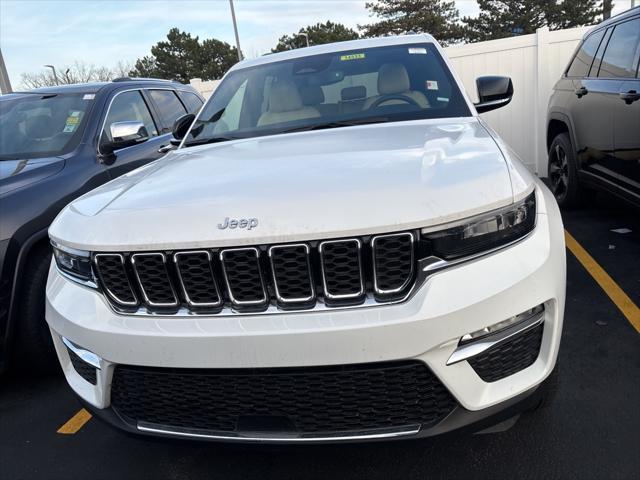 used 2023 Jeep Grand Cherokee car, priced at $29,800