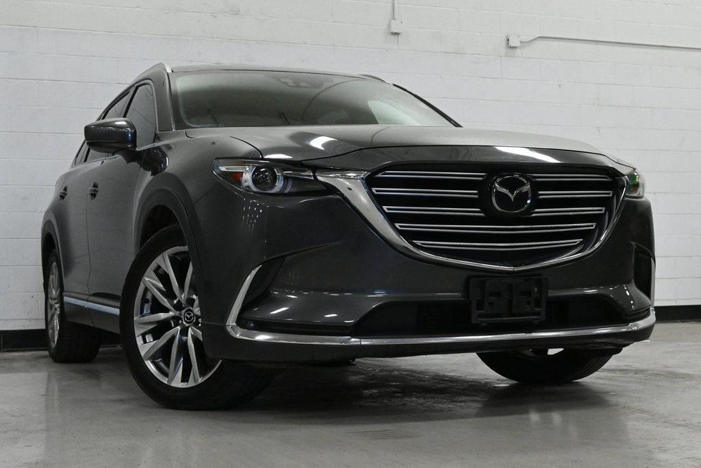 used 2017 Mazda CX-9 car, priced at $16,500