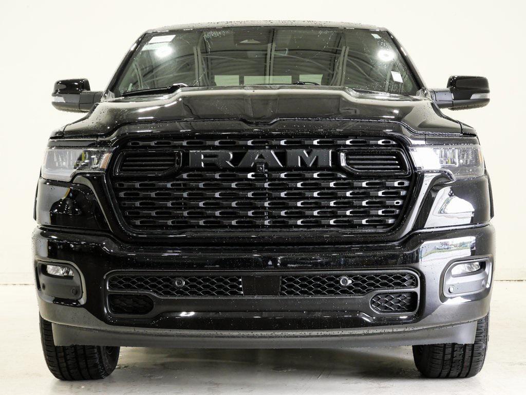new 2026 Ram 1500 car, priced at $53,392