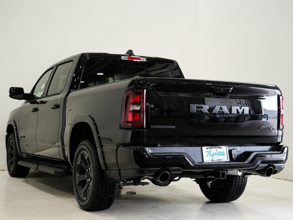 new 2026 Ram 1500 car, priced at $53,392