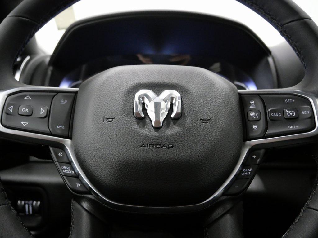 new 2026 Ram 1500 car, priced at $53,392