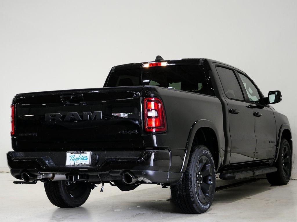 new 2026 Ram 1500 car, priced at $53,392
