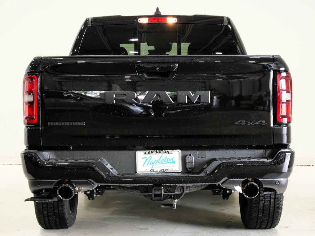 new 2026 Ram 1500 car, priced at $53,392