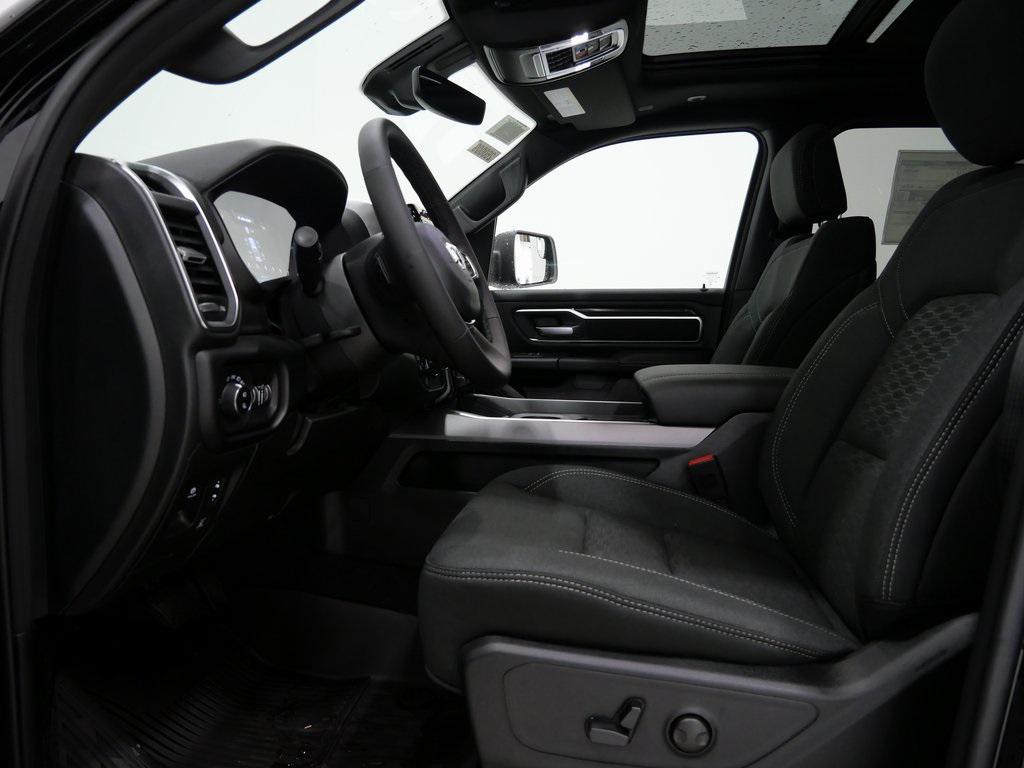 new 2026 Ram 1500 car, priced at $53,392