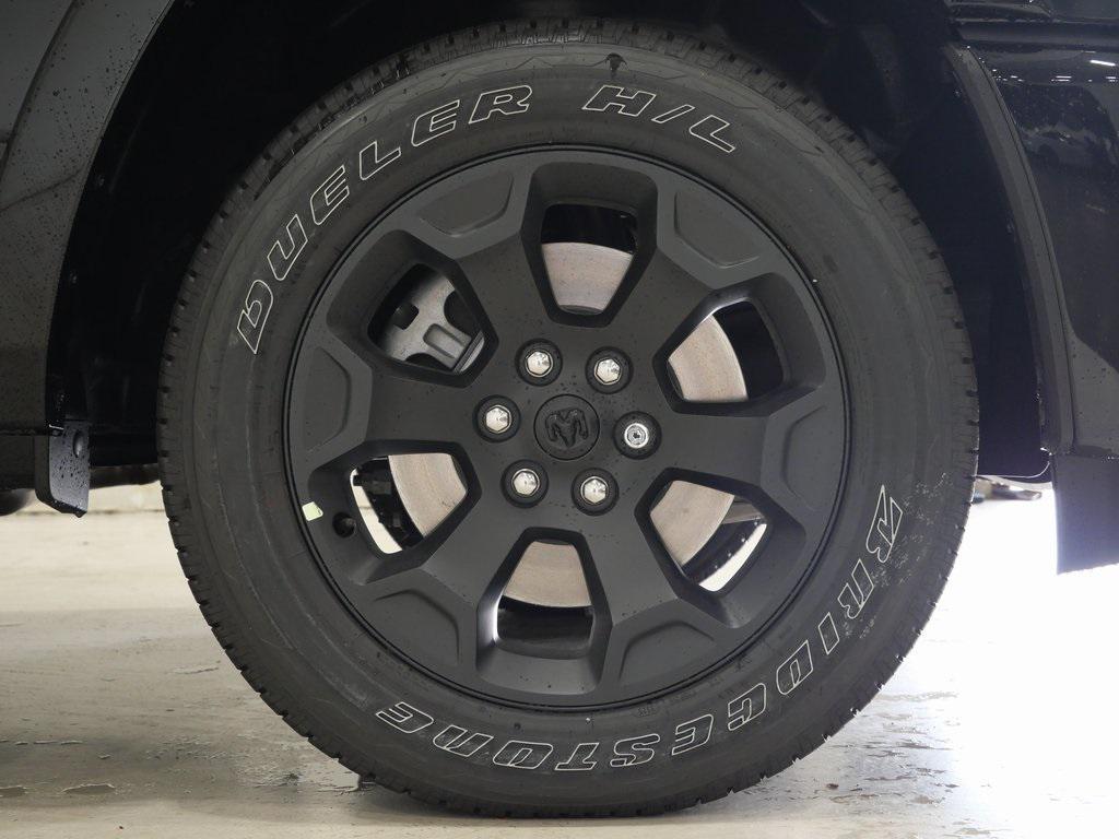 new 2026 Ram 1500 car, priced at $53,392