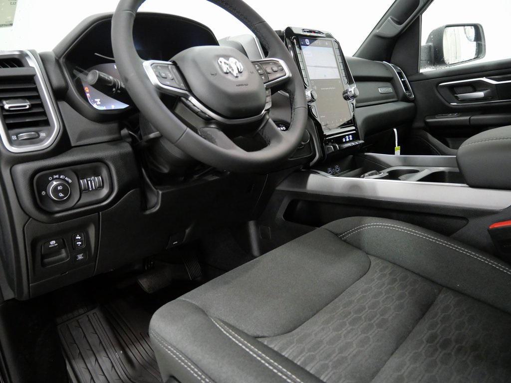 new 2026 Ram 1500 car, priced at $53,392