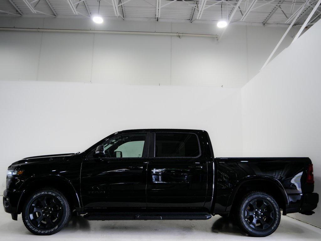 new 2026 Ram 1500 car, priced at $53,392