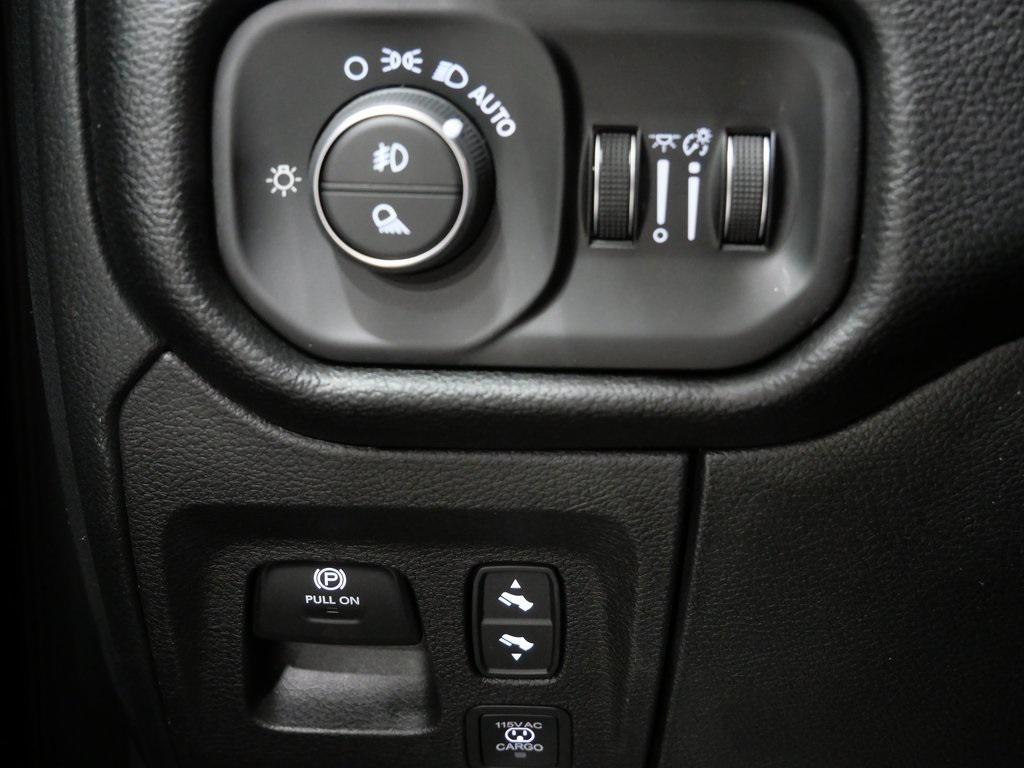 new 2026 Ram 1500 car, priced at $53,392