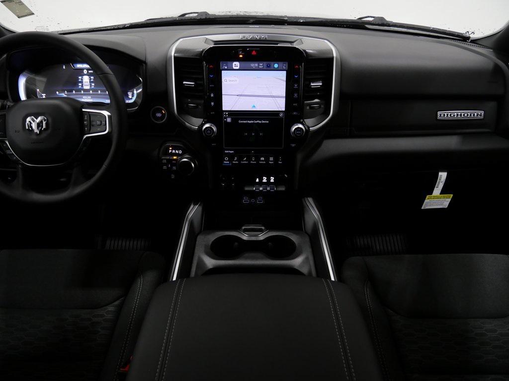 new 2026 Ram 1500 car, priced at $53,392