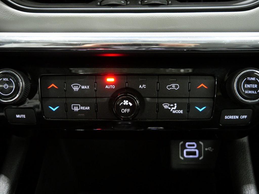 used 2022 Jeep Compass car, priced at $21,300