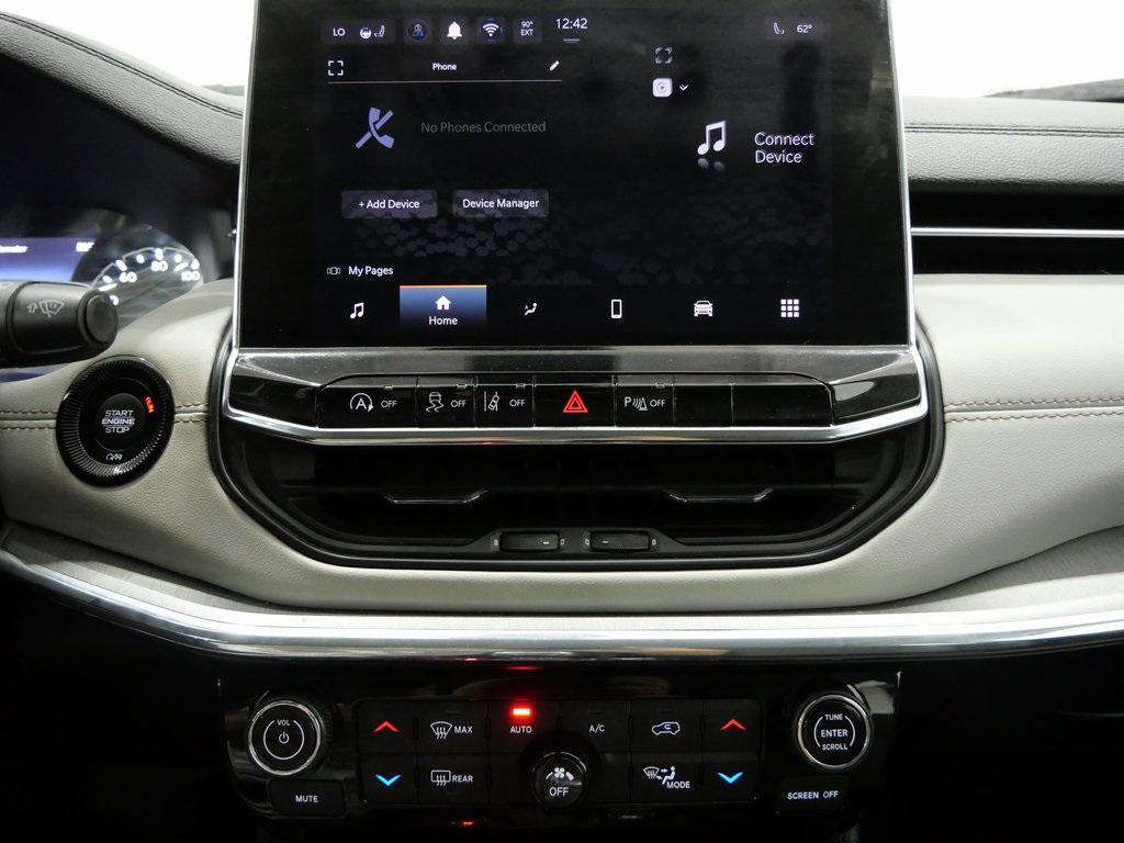 used 2022 Jeep Compass car, priced at $23,600