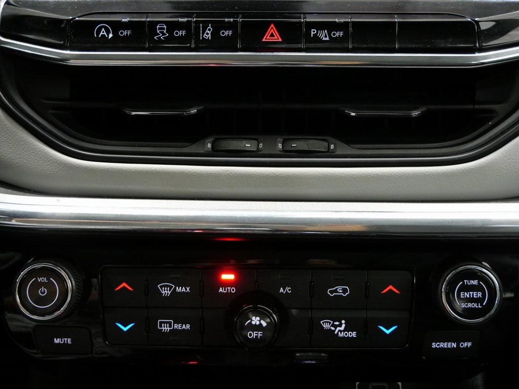 used 2022 Jeep Compass car, priced at $23,600