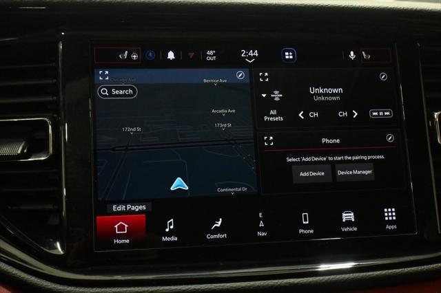 used 2022 Dodge Durango car, priced at $37,800
