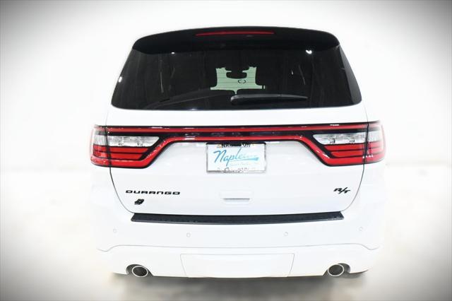 used 2022 Dodge Durango car, priced at $37,800