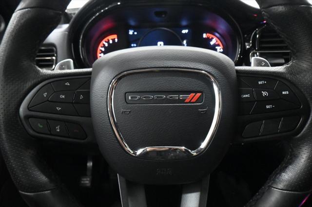used 2022 Dodge Durango car, priced at $37,800