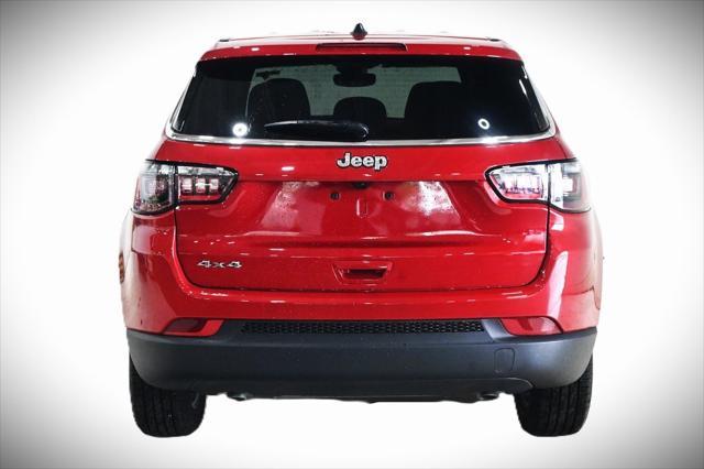 new 2025 Jeep Compass car, priced at $25,340