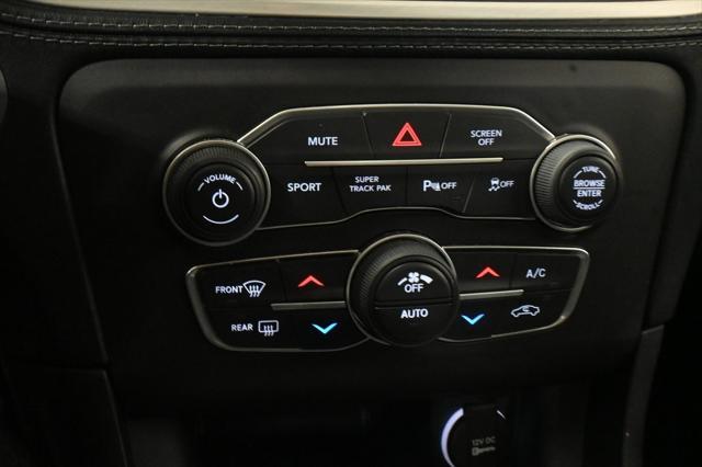 used 2022 Dodge Charger car, priced at $33,000