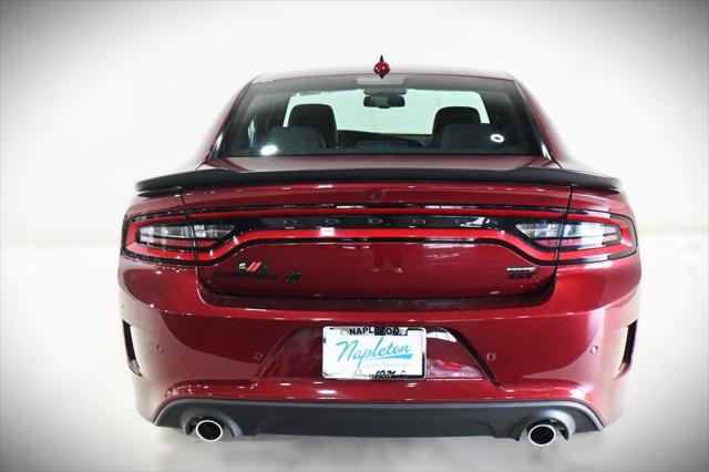 used 2022 Dodge Charger car, priced at $33,000