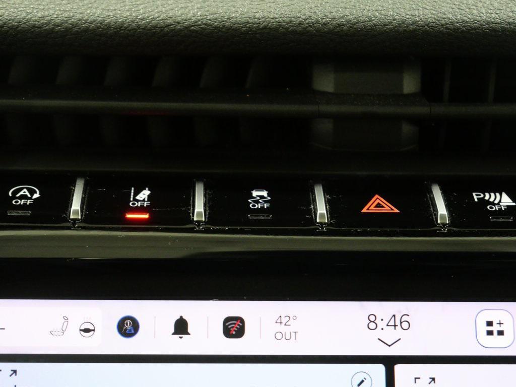 used 2021 Jeep Grand Cherokee L car, priced at $29,800