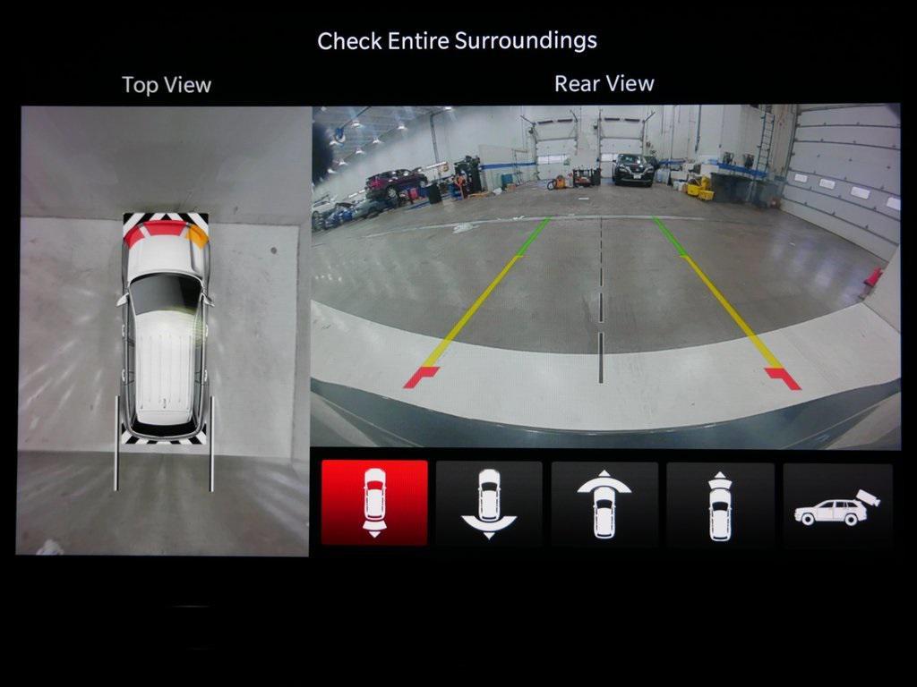 used 2021 Jeep Grand Cherokee L car, priced at $29,800