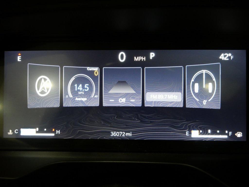 used 2021 Jeep Grand Cherokee L car, priced at $29,800