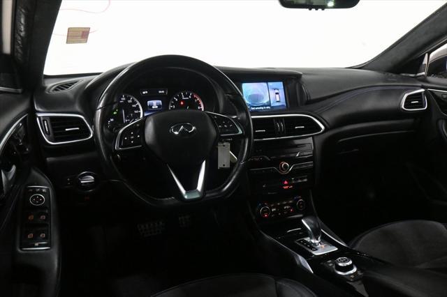 used 2018 INFINITI QX30 car, priced at $17,000