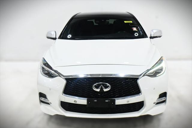 used 2018 INFINITI QX30 car, priced at $17,000