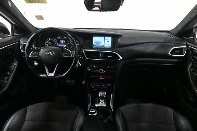 used 2018 INFINITI QX30 car, priced at $17,000