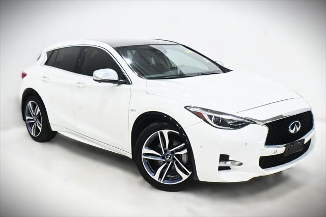 used 2018 INFINITI QX30 car, priced at $17,000