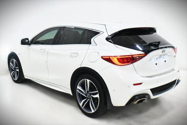 used 2018 INFINITI QX30 car, priced at $17,000