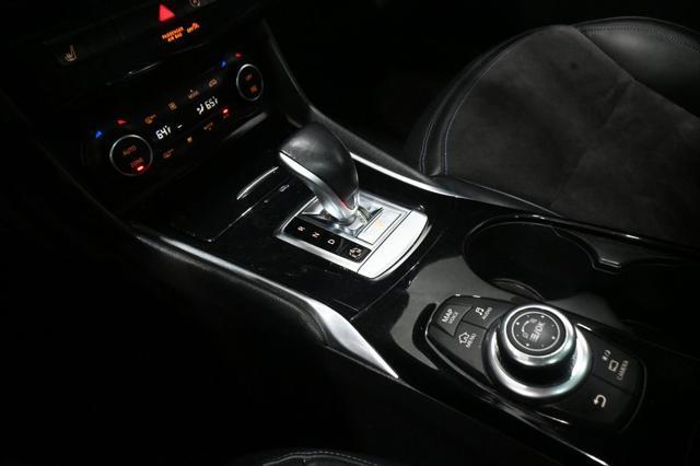 used 2018 INFINITI QX30 car, priced at $17,000
