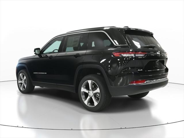 new 2024 Jeep Grand Cherokee car, priced at $42,207