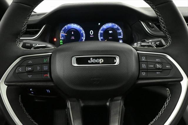 new 2024 Jeep Grand Cherokee car, priced at $42,207