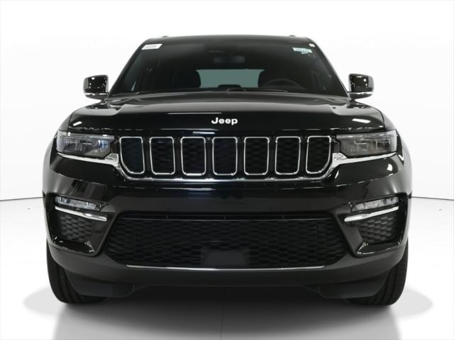 new 2024 Jeep Grand Cherokee car, priced at $42,207