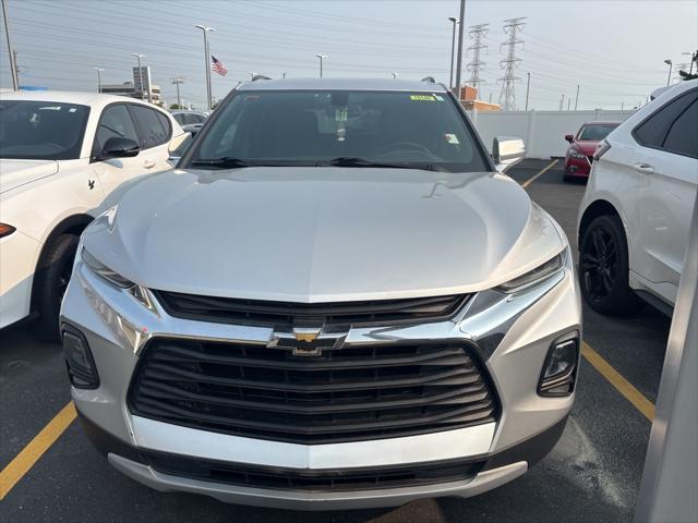 used 2020 Chevrolet Blazer car, priced at $18,300