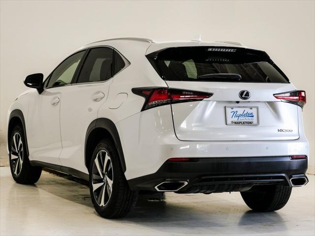 used 2018 Lexus NX 300 car, priced at $23,000