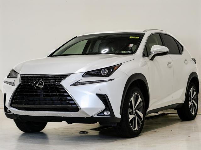 used 2018 Lexus NX 300 car, priced at $23,000