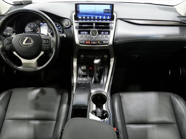 used 2018 Lexus NX 300 car, priced at $23,000