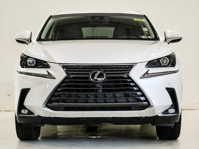 used 2018 Lexus NX 300 car, priced at $23,000