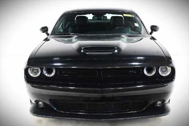 used 2022 Dodge Challenger car, priced at $27,500