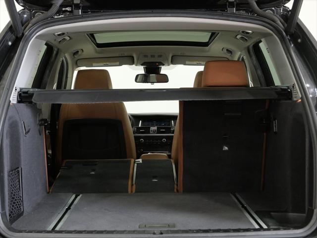 used 2017 BMW X3 car, priced at $12,000